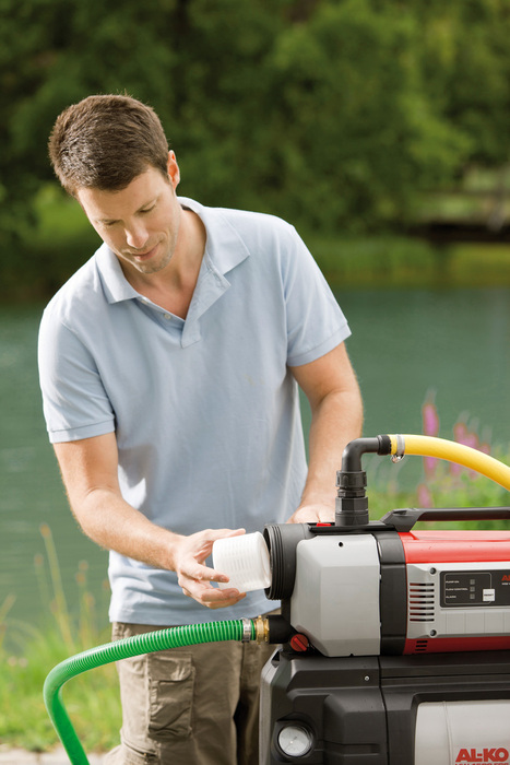 AL-KO HW 4000 FCS comfort husvandværk 1000 W